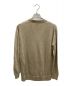 RHC Ron Herman (アールエイチシー ロンハーマン) Linen Knit Cardigan ベージュ サイズ:Ｓ：16000円