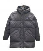 Patagoniaパタゴニア）の古着「Downdrift PARKA」｜ブラック