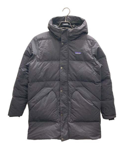 Patagonia（パタゴニア）Patagonia (パタゴニア) Downdrift PARKA ブラック サイズ:XXLの古着・服飾アイテム