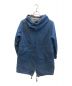 Engineered Garments (エンジニアド ガーメンツ) デニムモッズコート インディゴ サイズ:XS：10000円