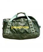 Patagoniaパタゴニア）の古着「Duffel Bag」｜グリーン