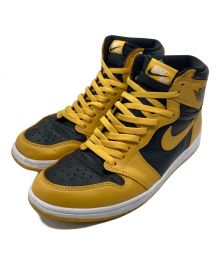 NIKE（ナイキ）の古着「AIR JORDAN 1 RETRO HIGH OG」｜ブラック×イエロー