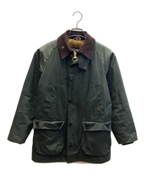 Barbour（バブアー）Barbour (バブアー) SL BEDALE グリーン サイズ:SIZE 36の古着・服飾アイテム