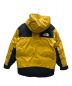 THE NORTH FACE (ザ ノース フェイス) マウンテンダウンジャケット イエロー サイズ:M：27000円