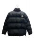 THE NORTH FACE (ザ ノース フェイス) ダウンジャケット ブラック サイズ:SIZE L：16000円