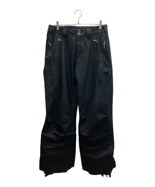 Patagonia（パタゴニア）Patagonia (パタゴニア) Light Smoke Flash Pants ブラック サイズ:SIZE 32の古着・服飾アイテム