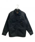 FILSONフィルソン）の古着「Worksmith Insulated Jacket」｜ブラック