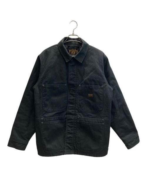 FILSON（フィルソン）FILSON (フィルソン) Worksmith Insulated Jacket ブラック サイズ:SIZE Sの古着・服飾アイテム