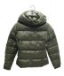 MONCLER (モンクレール) BADIAダウンジャケット オリーブ サイズ:00：20000円