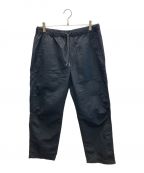 OAMC×Ron Hermanオーエーエムシー×ロンハーマン）の古着「Nylon Base Trousers」｜ブラック