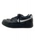 NIKE (ナイキ) Air Force 1 Low Retro QS ブラック サイズ:SIZE 28cm：6000円