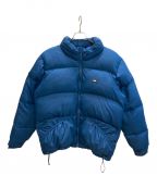 FTCエフティーシー）の古着「PERTEX DOWN JACKET」｜ブルー