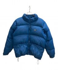 FTC (エフティーシー) PERTEX DOWN JACKET ブルー サイズ:M