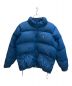 FTC（エフティーシー）の古着「PERTEX DOWN JACKET」｜ブルー