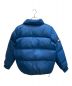 FTC (エフティーシー) PERTEX DOWN JACKET ブルー サイズ:M：28000円