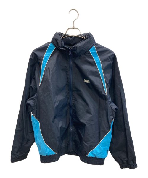 FTC（エフティーシー）FTC (エフティーシー) NYLON TRACK JACKET ネイビー サイズ:Mの古着・服飾アイテム