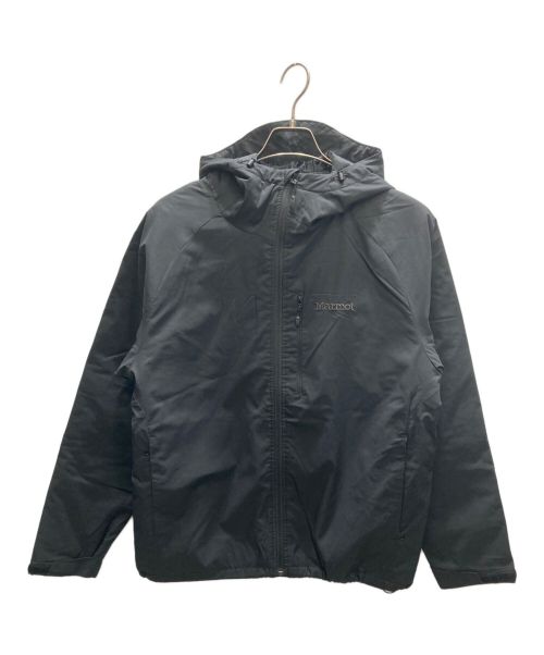 MARMOT（マーモット）Marmot (マーモット) Stretch Warm ジャケット ブラック サイズ:Lの古着・服飾アイテム