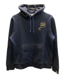 A BATHING APE×DOVER STREET MARKET（アベイシングエイプ×ドーバー ストリート マーケット）の古着「DSMG SP Pullover Hoodie」｜ネイビー