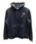 A BATHING APE（アベイシングエイプ）の古着「DSMG SP Pullover Hoodie」｜ネイビー