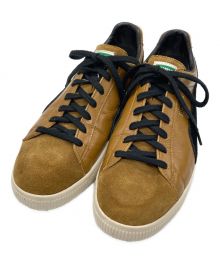 PUMA×ATMOS×SOMA（プーマ×アトモス×ソーマ）の古着「SUEDE VTG MIJ」｜ブラウン