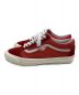 VANS (バンズ) NOTRE OG OLD SKOOL LX レッド サイズ:27：12000円