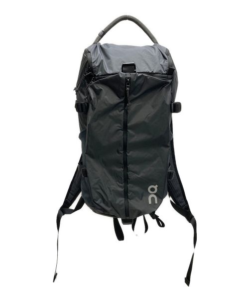 on（オン）on (オン) Speed Pack 18L Lite ブラックの古着・服飾アイテム