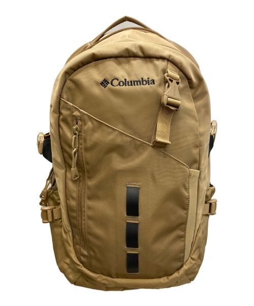 Columbia（コロンビア）Columbia (コロンビア) ペッパーロック30L バックパック ブラウンの古着・服飾アイテム