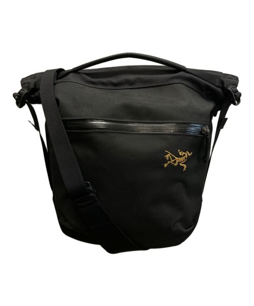 ARC'TERYX（アークテリクス）ARC'TERYX (アークテリクス) ARRO 8 SHOULDER BAG ブラックの古着・服飾アイテム