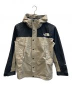 THE NORTH FACEザ ノース フェイス）の古着「Mountain Light Jacket」｜ミネラルグレー