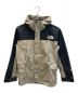 THE NORTH FACE（ザ ノース フェイス）の古着「Mountain Light Jacket」｜ミネラルグレー