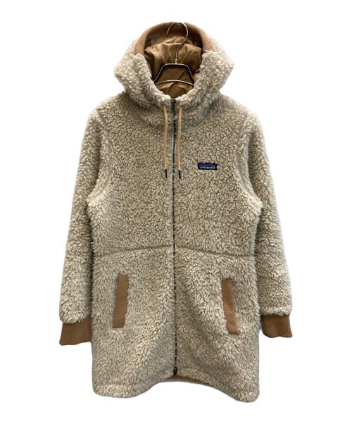 Patagonia（パタゴニア）Patagonia (パタゴニア) Dusty Mesa Parka ベージュ サイズ:XSの古着・服飾アイテム