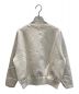 Ron Herman (ロンハーマン) Gold Rush sweat ベージュ サイズ:XS 未使用品：13000円