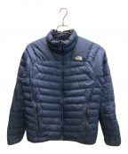 THE NORTH FACEザ ノース フェイス）の古着「Thunder Jacket」｜ネイビー