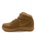 NIKE (ナイキ) AIR FORCE 1 MID 07 WB ベージュ サイズ:26.5：10000円