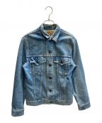 LEVI'Sリーバイス）の古着「75505デニムジャケット」｜インディゴ