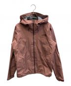 THE NORTH FACEザ ノース フェイス）の古着「Climb Light Jacket」｜ブラウン