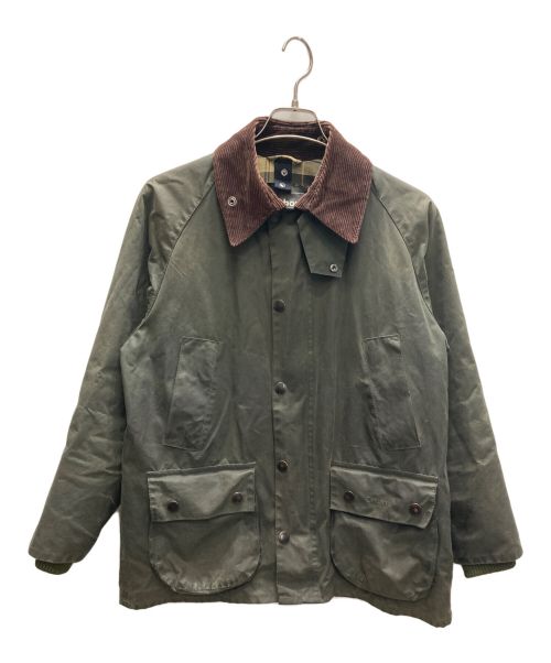 Barbour（バブアー）Barbour (バブアー) BEDALE オイルドジャケット オリーブ サイズ:36の古着・服飾アイテム