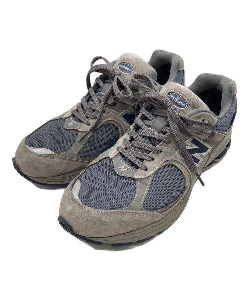 NEW BALANCE（ニューバランス）NEW BALANCE (ニューバランス) ローカットスニーカー グレー サイズ:SIZE 27.5cmの古着・服飾アイテム