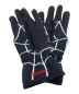 SUPREME (シュプリーム) Spyder Gloves ブラック サイズ:L：9000円