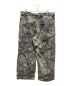 JADED LONDON (ジェイデッドロンドン) Forest Camo Colossus Jeans ブラウン サイズ:38 未使用品：13000円