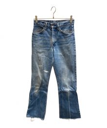 LEVI'S（リーバイス）の古着「646 ベルボトムデニムパンツ」｜インディゴ