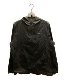 Patagonia（パタゴニア）の古着「フーディニ・ジャケット」｜ブラック