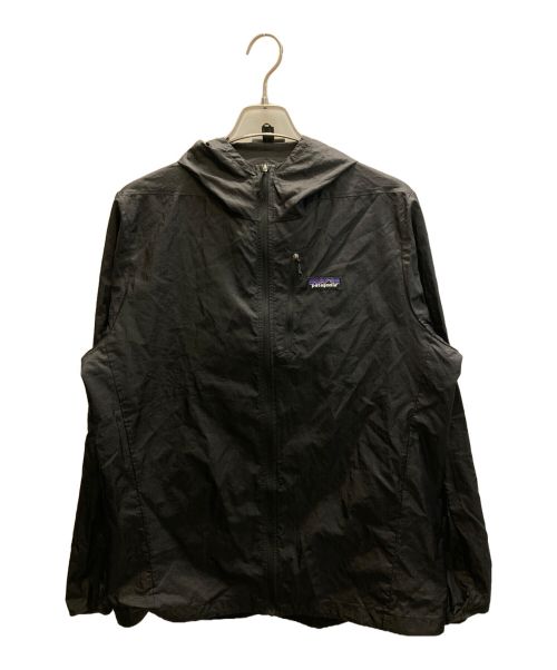 Patagonia（パタゴニア）Patagonia (パタゴニア) フーディニ・ジャケット ブラック サイズ:Lの古着・服飾アイテム