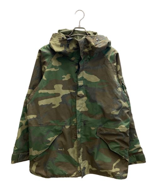 US ARMY（ユーエスアーミー）US ARMY (ユーエスアーミー) COLD WEATHER PARKA ECWCS オリーブ サイズ:LARGE-REGULARの古着・服飾アイテム