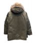 WOOLRICH WOOLEN MILLS (ウールリッチウーレンミルズ) ARCTIC PARKA グリーン サイズ:SIZE XS：10000円