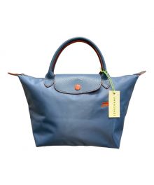 LONGCHAMP（ロンシャン）の古着「プリアージュ・ネオトートバッグ」｜ブルー