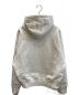 AMI Alexandre Mattiussi (アミ アレクサンドル マテュッシ) TONAL ADC HOODIE ホワイト サイズ:SIZE S：8000円