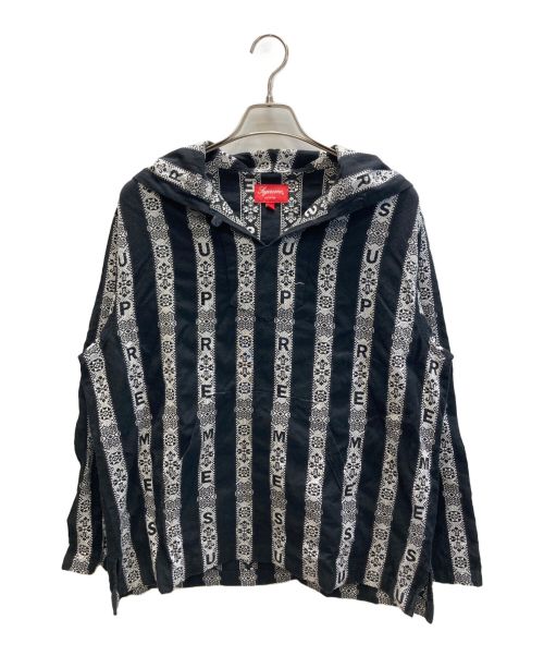 SUPREME（シュプリーム）SUPREME (シュプリーム) 22SS Baja Hooded Shirt ブラック サイズ:SIZE Sの古着・服飾アイテム