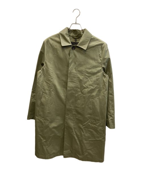 MACKINTOSH LONDON（マッキントッシュ ロンドン）MACKINTOSH LONDON (マッキントッシュ ロンドン) DUNKELD ML グリーン サイズ:42の古着・服飾アイテム