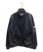 THE NORTHFACE PURPLELABELザ・ノースフェイス パープルレーベル）の古着「65／35 Mountain Field Jacket」｜ネイビー